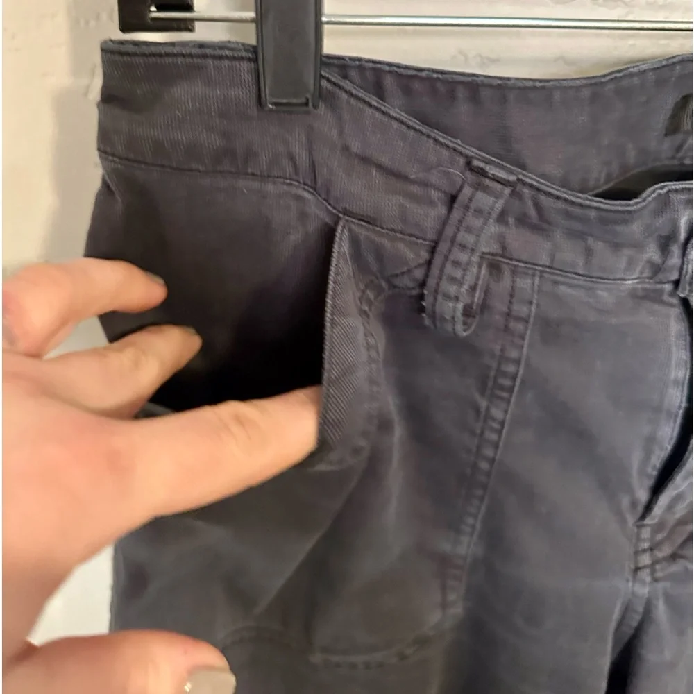 Arc’Teryx Pants Camden Chino Lightweight Outdoor Hiking Style GRAY SZ 6 - Picture 9 of 16